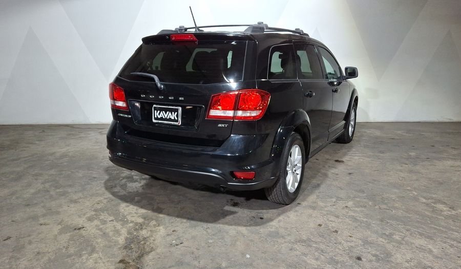 Dodge Journey 2.4 SXT+ 7 LUJO Suv 2017