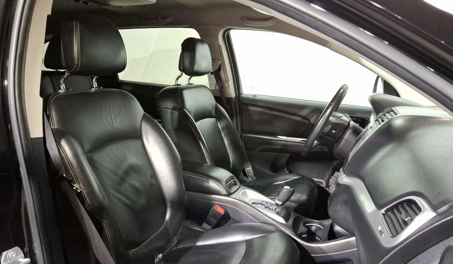 Dodge Journey 2.4 SXT+ 7 LUJO Suv 2017
