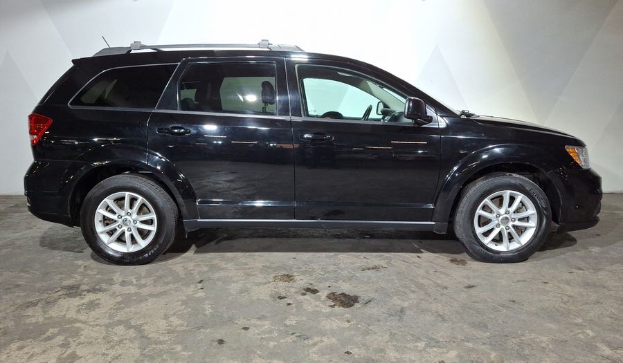 Dodge Journey 2.4 SXT+ 7 LUJO Suv 2017