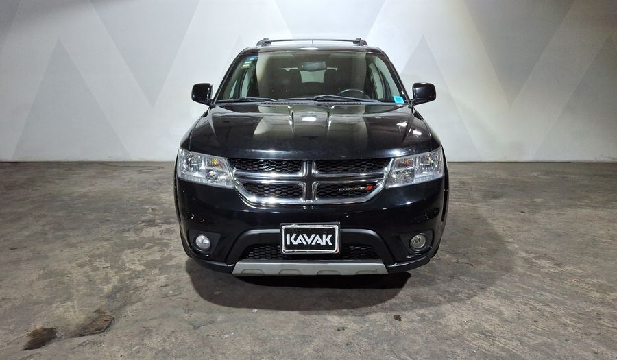 Dodge Journey 2.4 SXT+ 7 LUJO Suv 2017