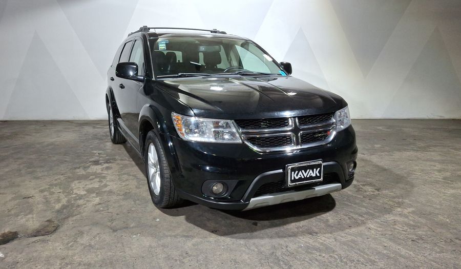 Dodge Journey 2.4 SXT+ 7 LUJO Suv 2017