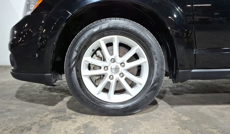 Dodge Journey 2.4 SXT+ 7 LUJO Suv 2017