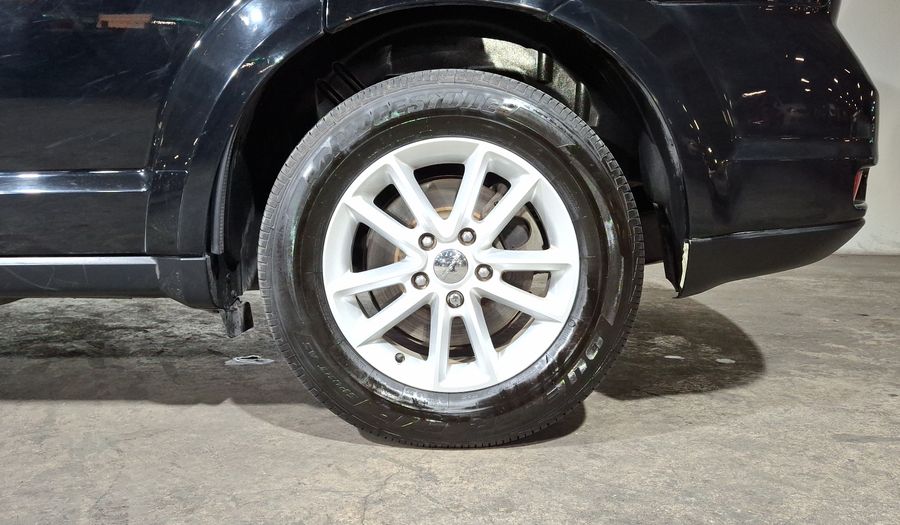 Dodge Journey 2.4 SXT+ 7 LUJO Suv 2017