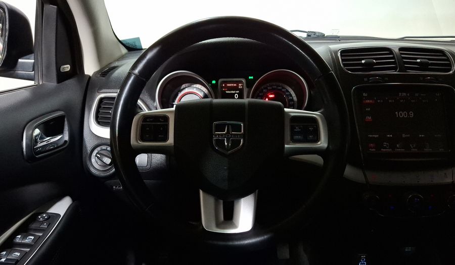 Dodge Journey 2.4 SXT+ 7 LUJO Suv 2017