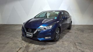 Nissan Versa 1.6 ADVANCE