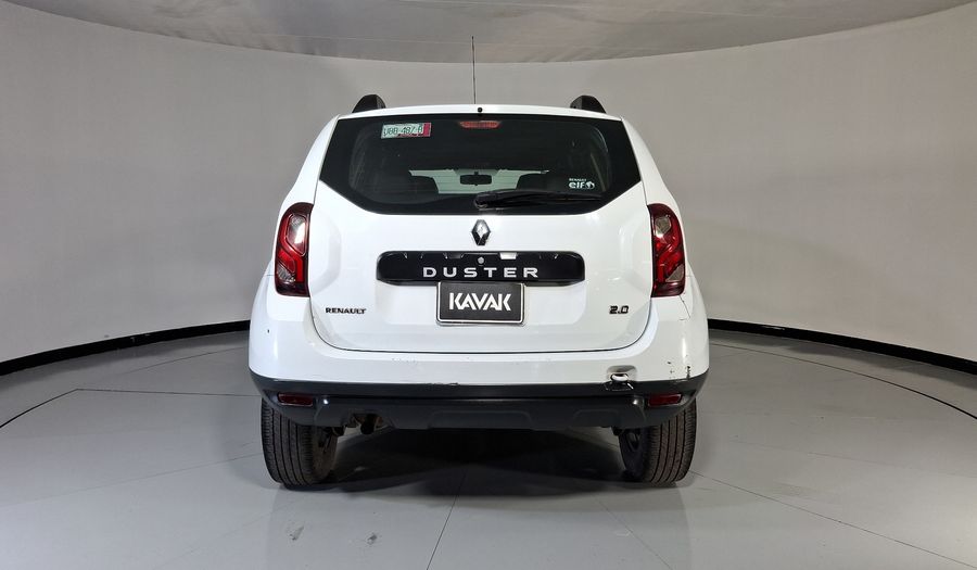 Renault Duster 2.0 ZEN Suv 2018