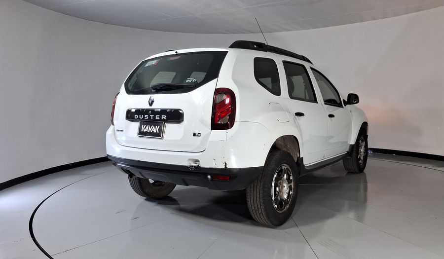 Renault Duster 2.0 ZEN Suv 2018