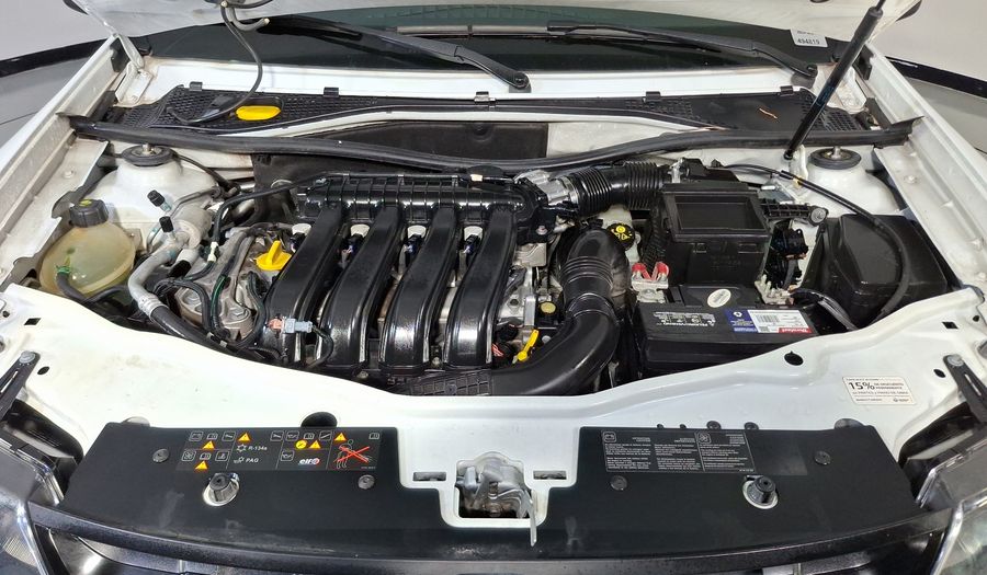 Renault Duster 2.0 ZEN Suv 2018