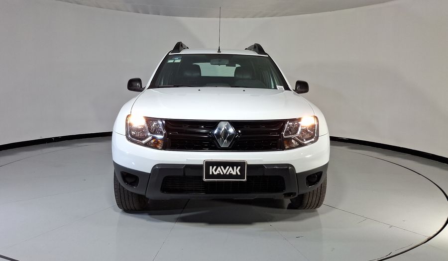 Renault Duster 2.0 ZEN Suv 2018