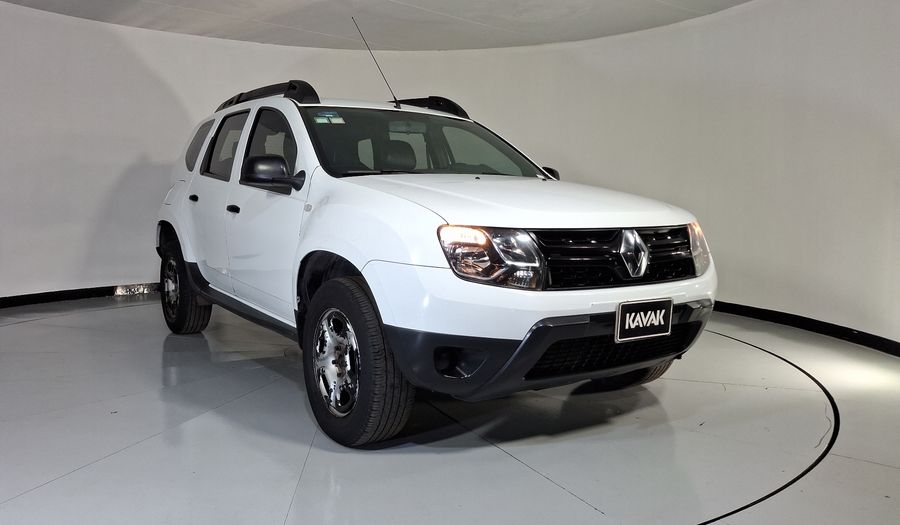 Renault Duster 2.0 ZEN Suv 2018