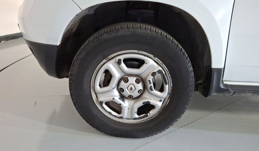 Renault Duster 2.0 ZEN Suv 2018