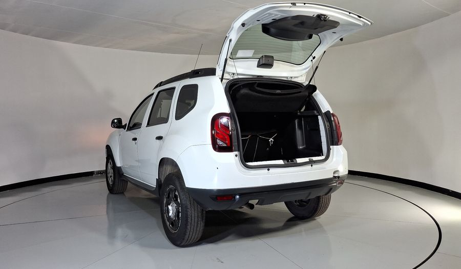 Renault Duster 2.0 ZEN Suv 2018