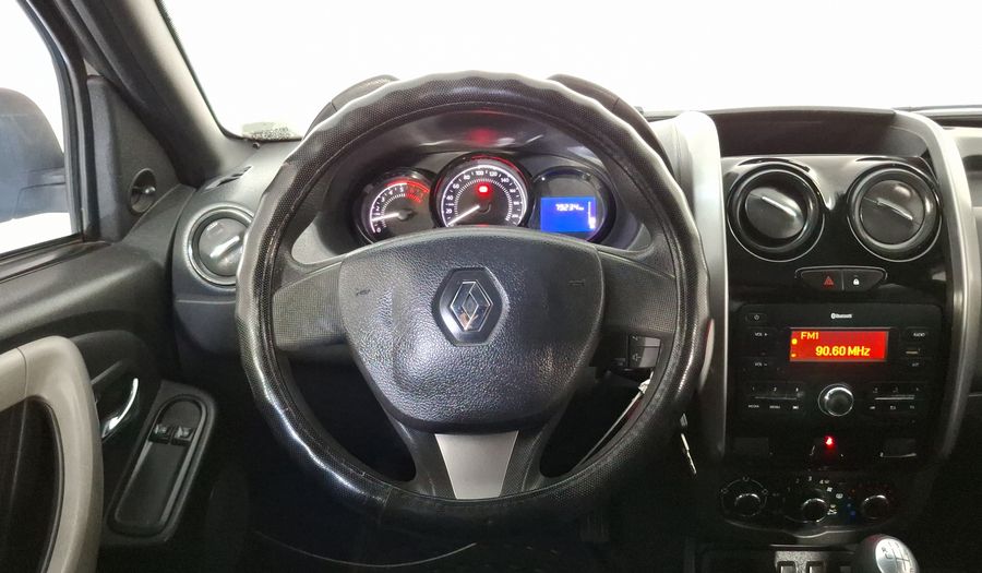 Renault Duster 2.0 ZEN Suv 2018