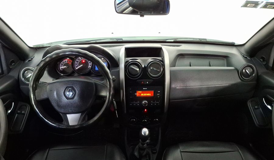 Renault Duster 2.0 ZEN Suv 2018