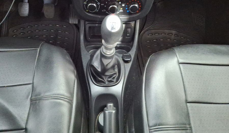 Renault Duster 2.0 ZEN Suv 2018