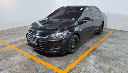 Chevrolet • Onix