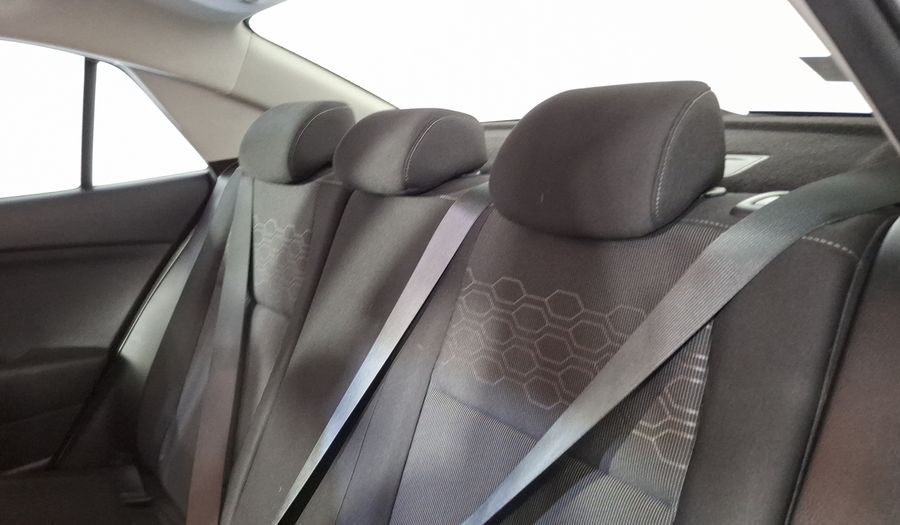 Kia Rio 1.6 EX Sedan 2018