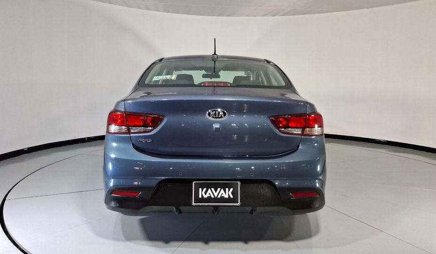 Kia Rio 1.6 EX Sedan 2018