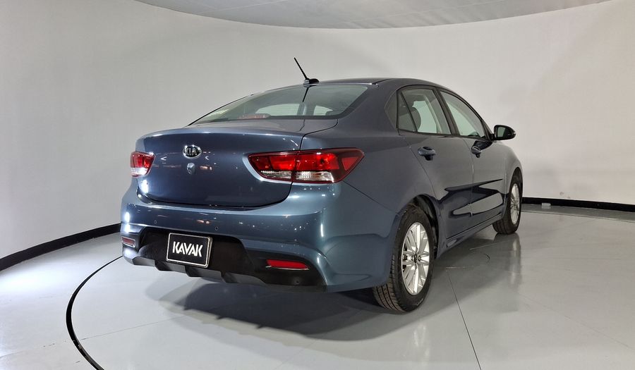 Kia Rio 1.6 EX Sedan 2018