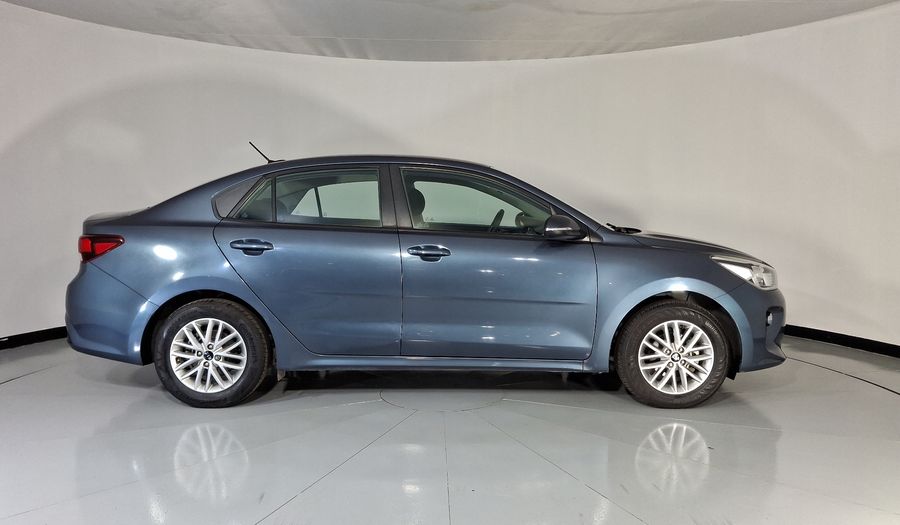 Kia Rio 1.6 EX Sedan 2018