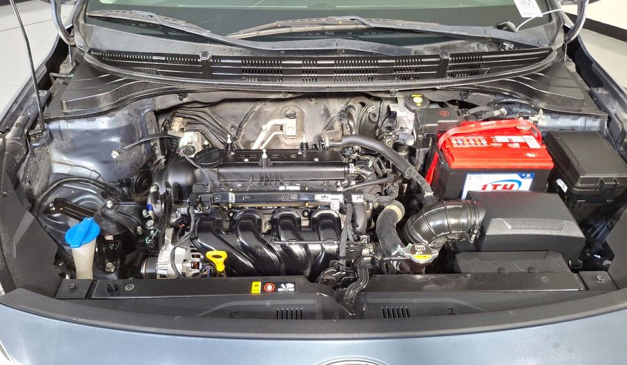 Kia Rio 1.6 EX Sedan 2018