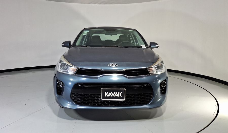 Kia Rio 1.6 EX Sedan 2018
