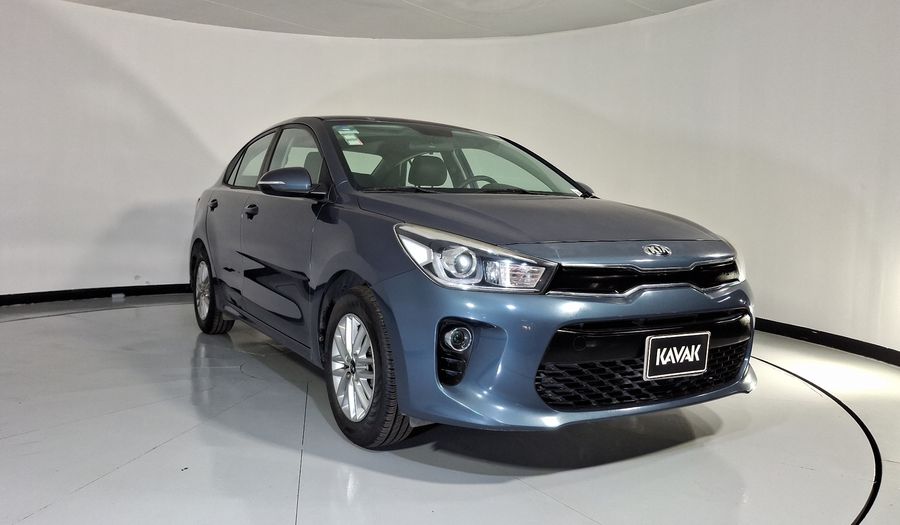 Kia Rio 1.6 EX Sedan 2018