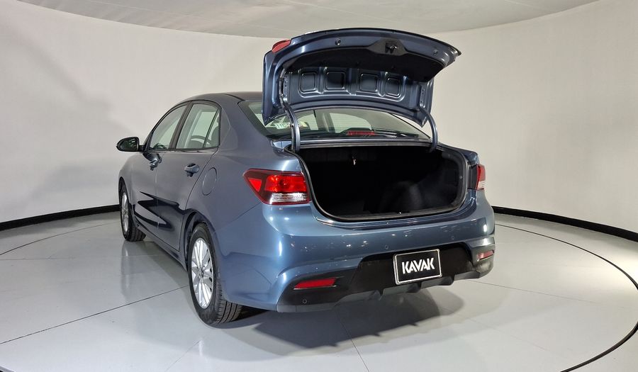 Kia Rio 1.6 EX Sedan 2018