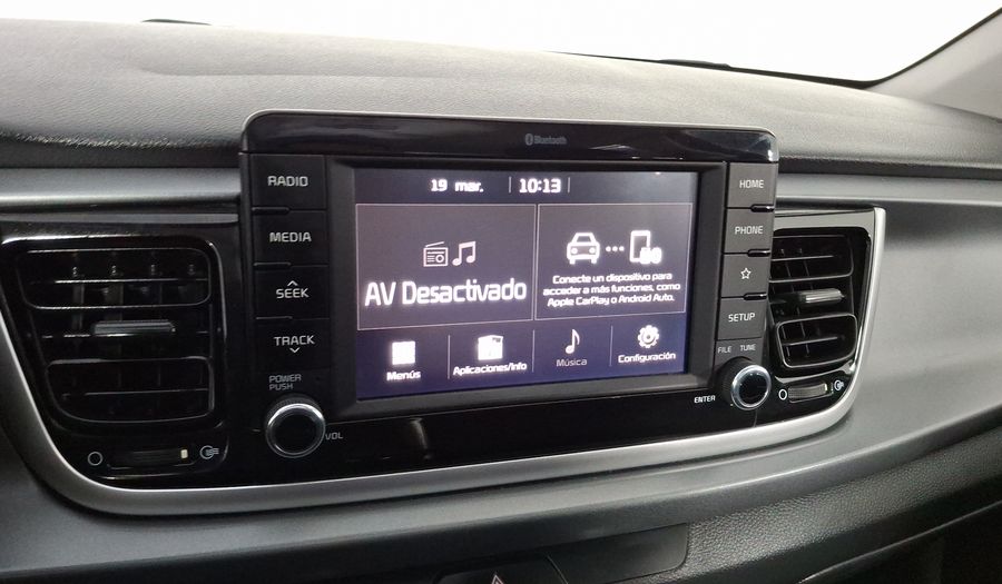 Kia Rio 1.6 EX Sedan 2018