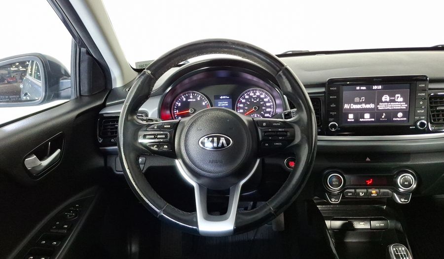 Kia Rio 1.6 EX Sedan 2018