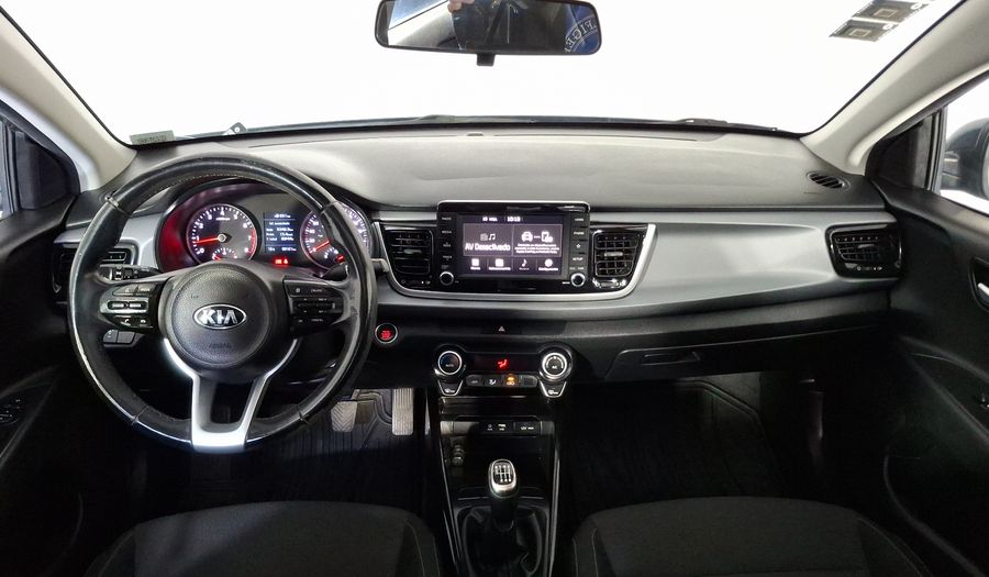 Kia Rio 1.6 EX Sedan 2018