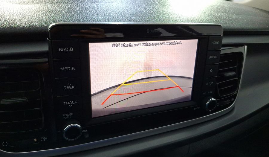 Kia Rio 1.6 EX Sedan 2018