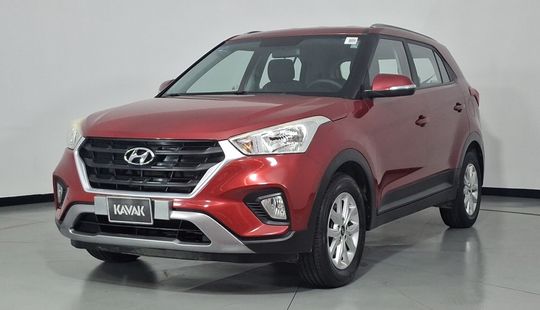 Hyundai • Creta