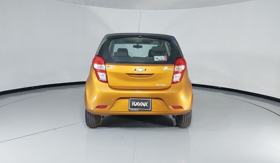 Chevrolet Beat 1.2 LT B MT Hatchback 2018
