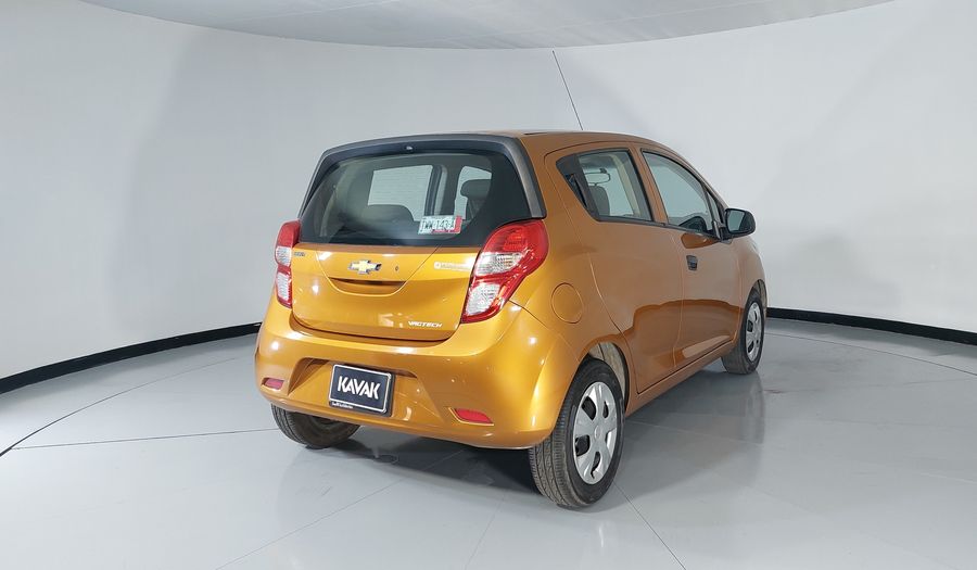 Chevrolet Beat 1.2 LT B MT Hatchback 2018