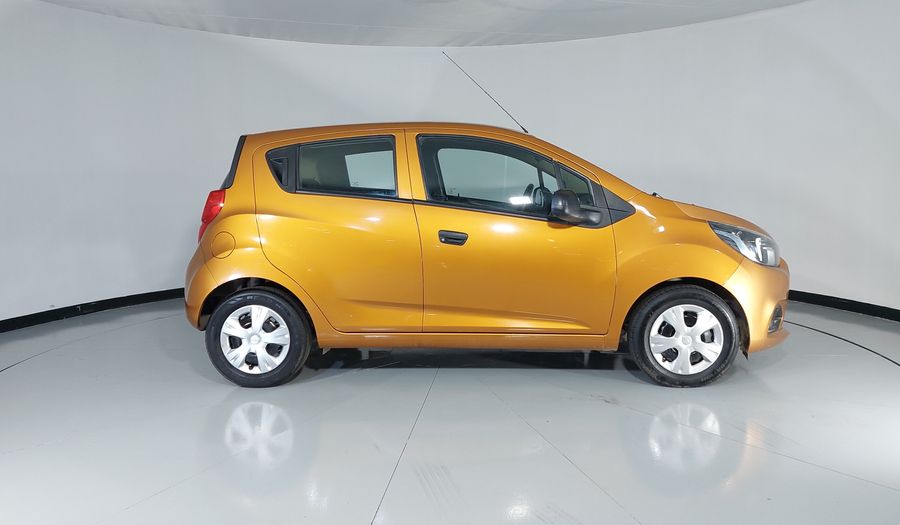 Chevrolet Beat 1.2 LT B MT Hatchback 2018