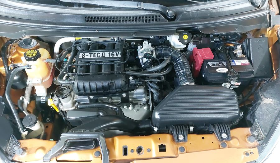 Chevrolet Beat 1.2 LT B MT Hatchback 2018