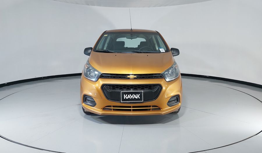 Chevrolet Beat 1.2 LT B MT Hatchback 2018