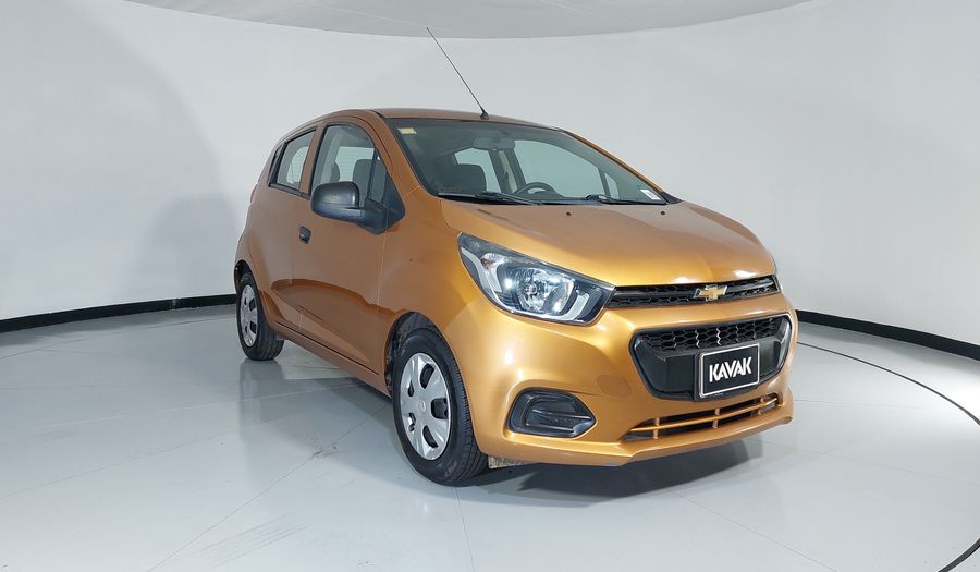 Chevrolet Beat 1.2 LT B MT Hatchback 2018