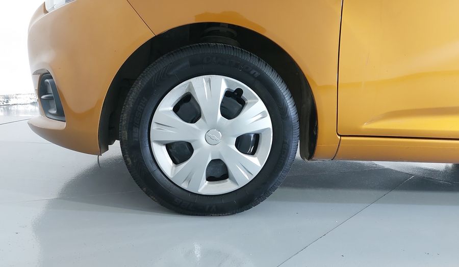 Chevrolet Beat 1.2 LT B MT Hatchback 2018