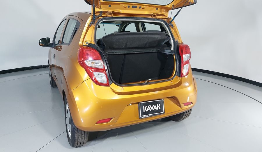 Chevrolet Beat 1.2 LT B MT Hatchback 2018