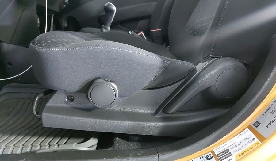 Chevrolet Beat 1.2 LT B MT Hatchback 2018