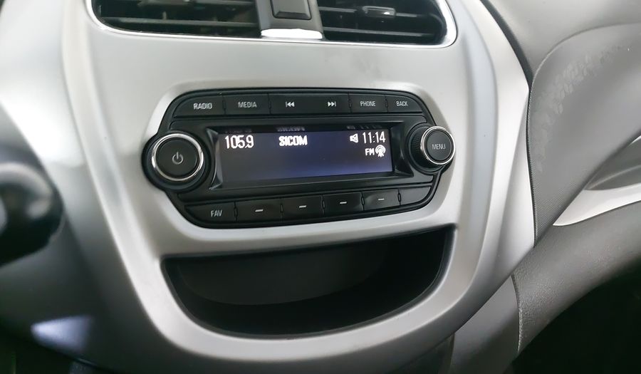 Chevrolet Beat 1.2 LT B MT Hatchback 2018