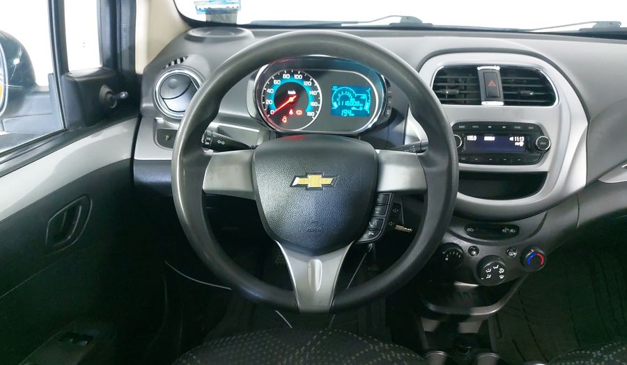 Chevrolet Beat 1.2 LT B MT Hatchback 2018