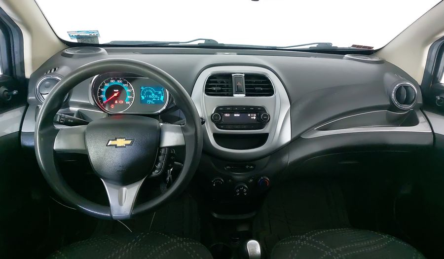 Chevrolet Beat 1.2 LT B MT Hatchback 2018
