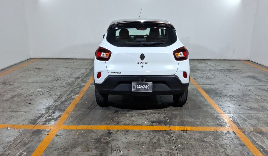 Renault Kwid 1.0 BITONO Hatchback 2023