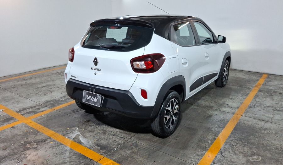 Renault Kwid 1.0 BITONO Hatchback 2023