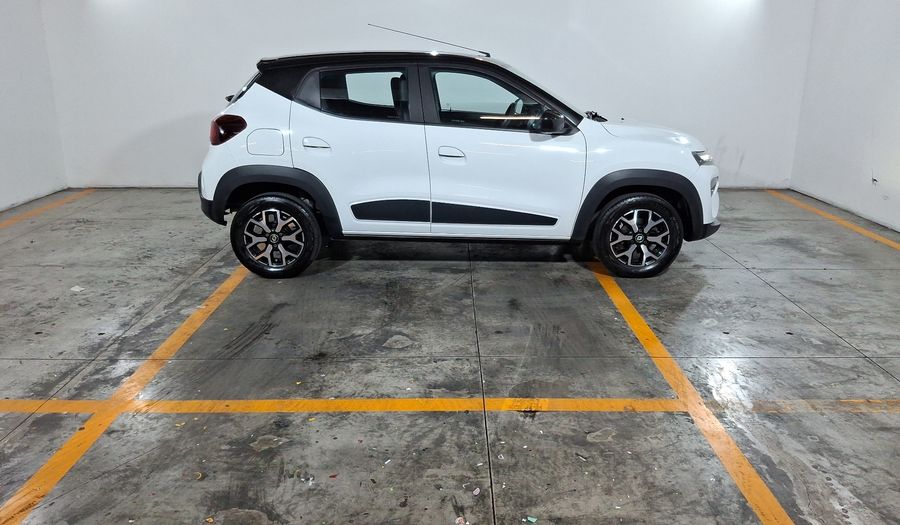 Renault Kwid 1.0 BITONO Hatchback 2023