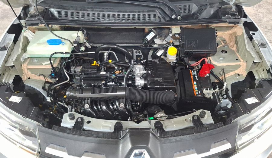 Renault Kwid 1.0 BITONO Hatchback 2023