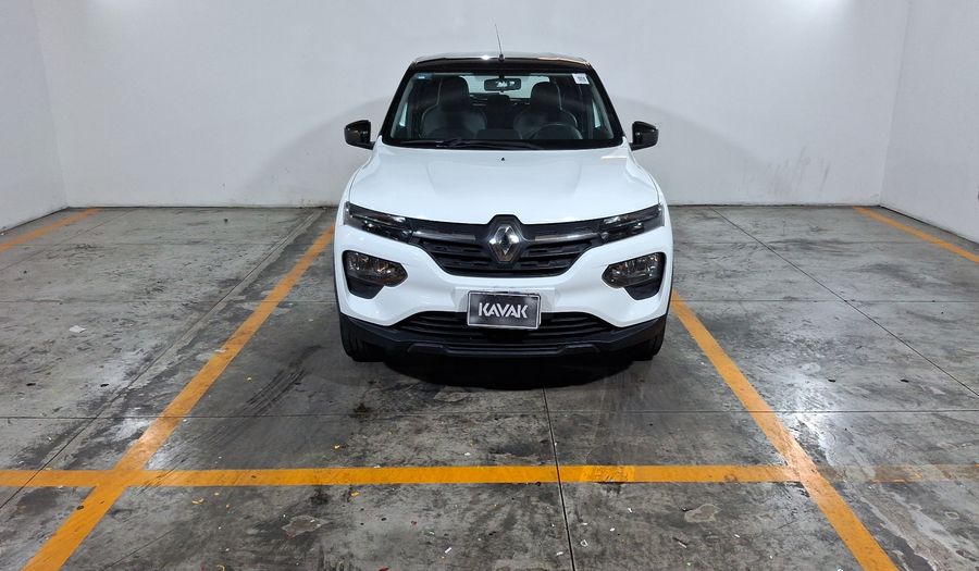 Renault Kwid 1.0 BITONO Hatchback 2023